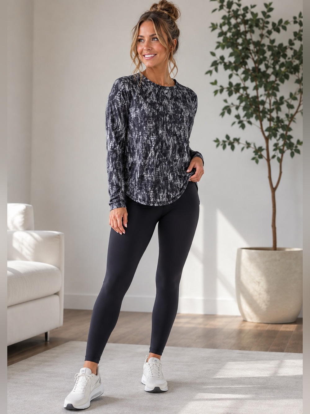 Lululemon Long Sleeve Performance Top
Size 14 • Excellent Used Condition (EUC